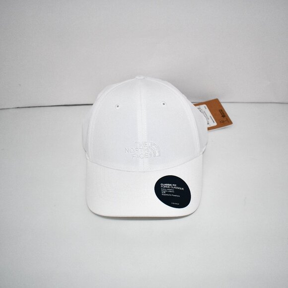 The North Face 66 FlashDry Hat in White # NF0A8A27HQI NWT - Picture 1 of 4